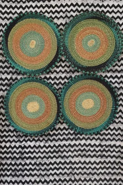 Placemats (large) by Nmaah Alembo