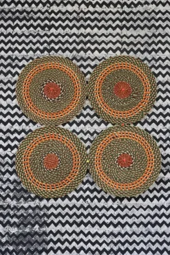 Placemats (small) by Abii Asoba