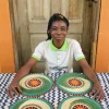 Placemats (small) by Apasinaba Monica