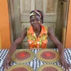 Placemats (small) by Atipoka Akanobre