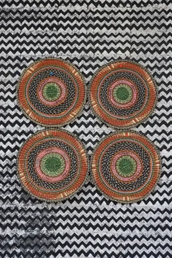 Placemats (small) by Ayine Atiah