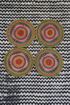 Placemats (small) by Gifty Adagaam