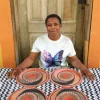 Placemats (small) by Grace Abisika