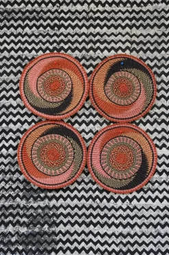 Placemats (small) by Grace Abisika