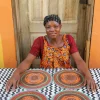 Placemats (small) by Laadi Amelingah