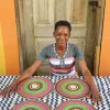 Placemats (small) by Linda Ayamga