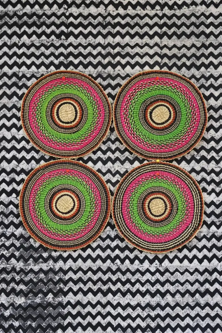Placemats (small) by Linda Ayamga