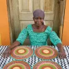 Placemats (small) by Nsoh Mercy