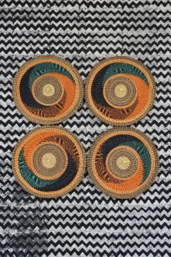 Placemats (small) by Richmond Amenbire