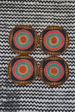 Placemats (small) by Rosina Aengwane