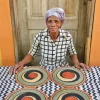 Placemats (small) by Teni Adabire