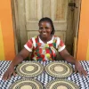 Placemats (small) by Vida Atambire