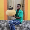 Pot Basket (Large) by Atiah ''Body'' Akolgo