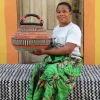Pot Basket (Large) by Grace Abisika