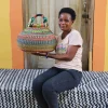 Pot Basket (Large) by Lariba Akumasi