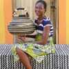 Pot Basket (Large) by Pepertual "Pepe" Adagaam