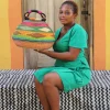 Pot Basket (Large) by Sophia Adagaam