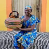 Pot Basket (Medium) by Azumah Alagberigo