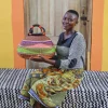 Pot Basket (Medium) by Nyaabire Gifty