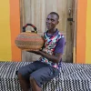 Pot Basket (small) by Ayine Atiah
