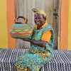 Pot Basket (Small) by Nyaamah Ayinbillah