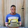 Ship Shape Hat by Evans Abengo