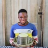 Ship Shape Hat by Evans Abengo