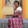 Slim Line Shoulder Bag by Selina Apasinore