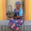 Stay Flow Woven Handbag (Small) by Azupoka Nyaaba