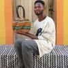 Stay Flow Woven Handbag (Small) by Paul Apasinore