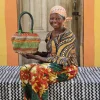 Stay Flow Woven Handbag (Small) by Anaamah Alagberigo