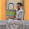 Tapoh Basket by Christiana Anaba