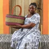 Tapoh Basket by Martha "Power Angel " Anafo