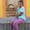 The Sashay by Rosina Aengwane