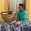 Wave Planter (Art Basket) by Avoore Alagbona