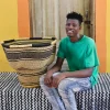 Wave Planter (Art Basket) by Avoore Alagbona