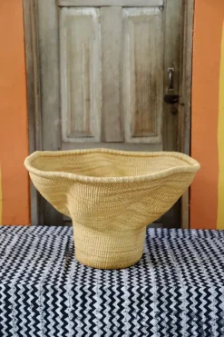 Wave Planter (Art Basket) by Akolgo "Body" Atiah