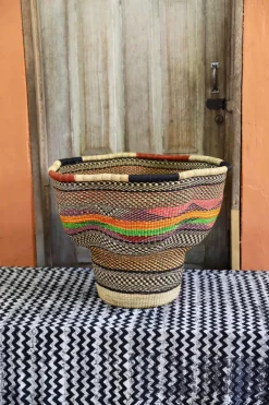 Wave Planter (Art Basket) by Avoore Alagbona