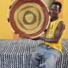 Woven Tray - Single Weave (Large) by Bright Amoore