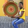 Woven Tray - Single Weave (Large) by Rufina Atebillah