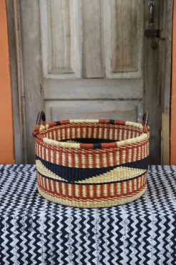 Woven Tub / Storage Stack (Medium) by Bright Amoore
