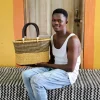 Zaane Tia (large) by Yakubu Nsohbillah